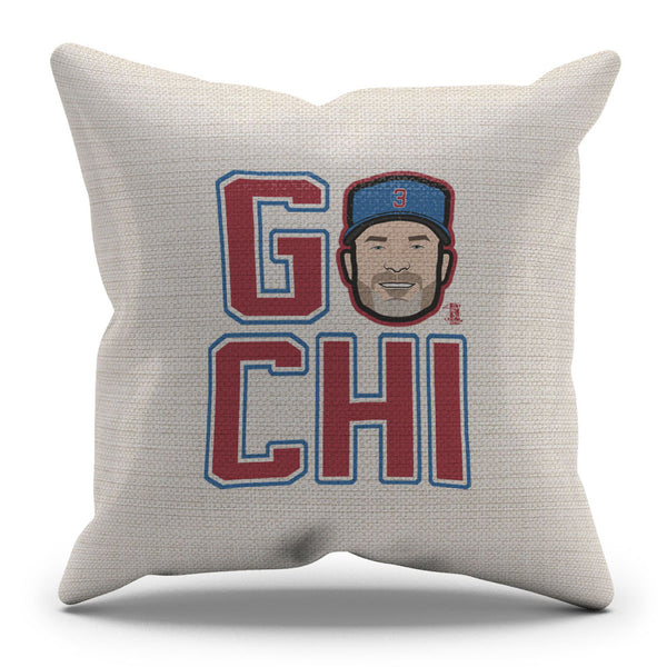 Throw Pillow White