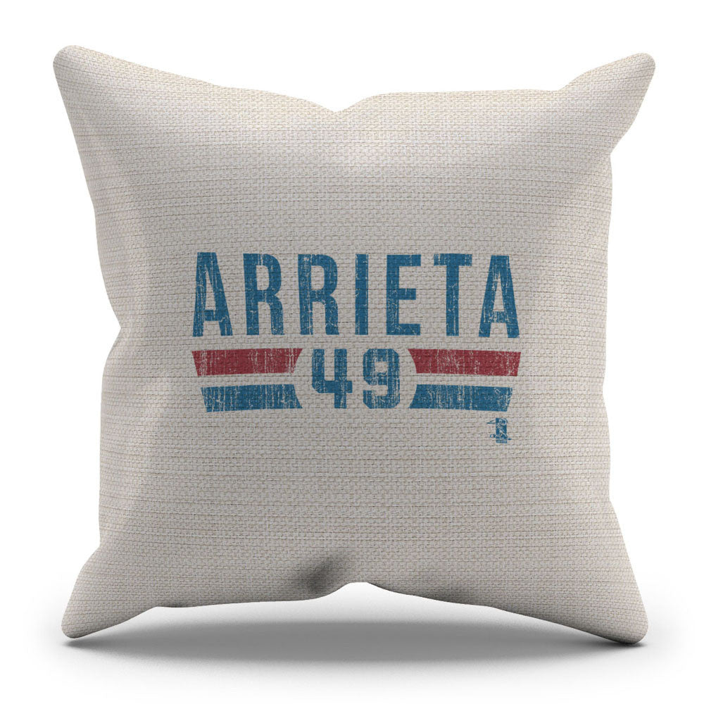 Throw Pillow White