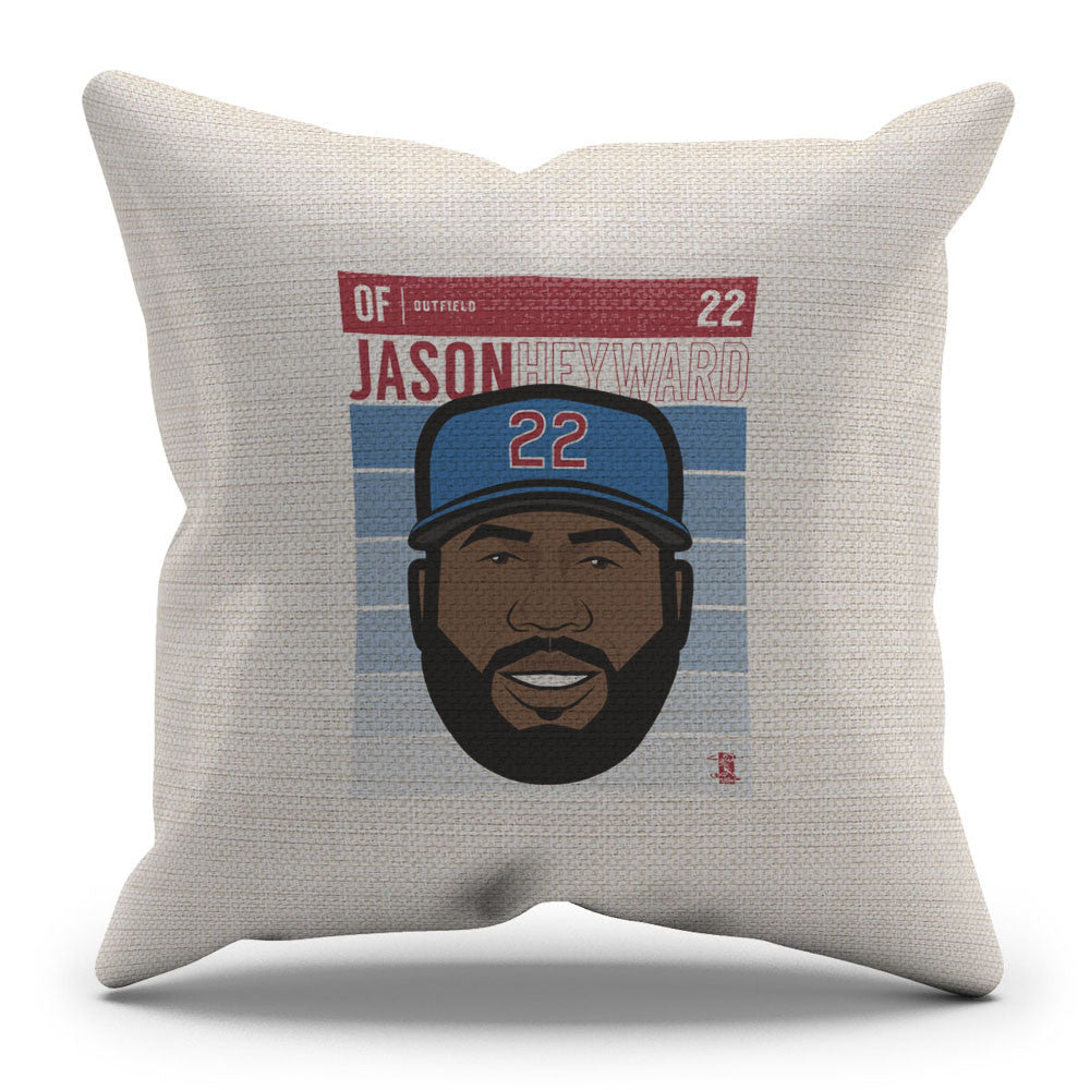 Throw Pillow White