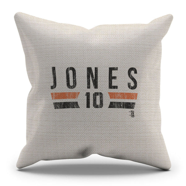 Throw Pillow White