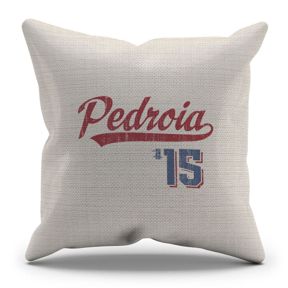 Throw Pillow White