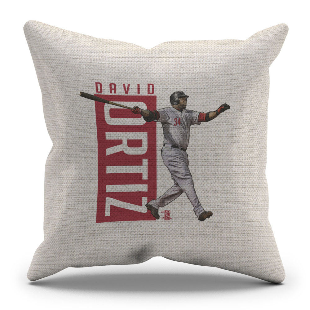 Throw Pillow White