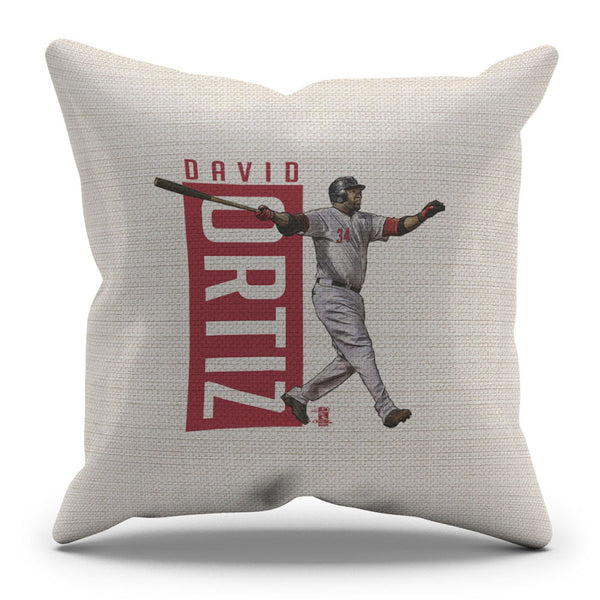 Throw Pillow White