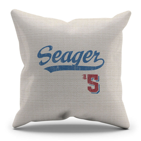 Throw Pillow White