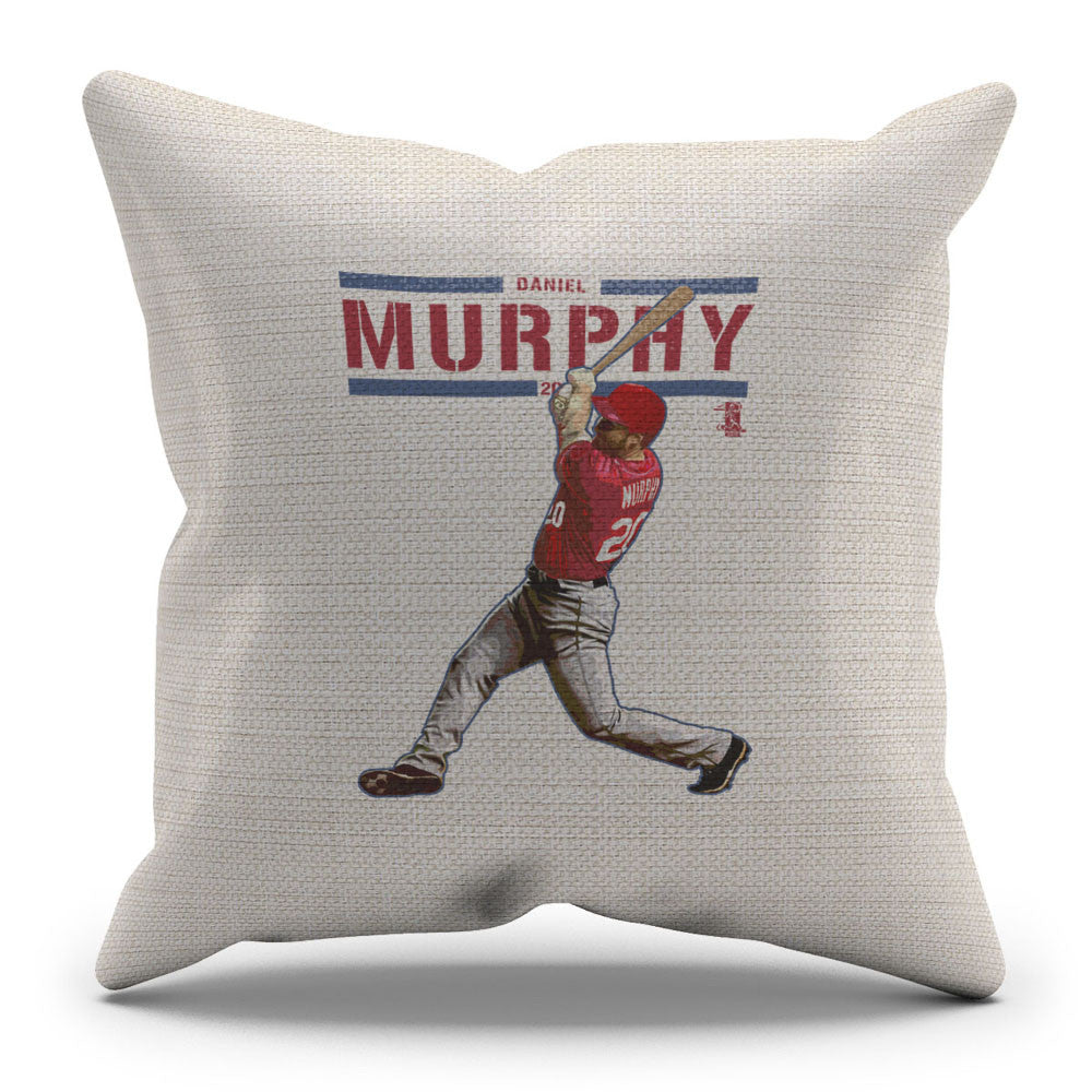 Throw Pillow White