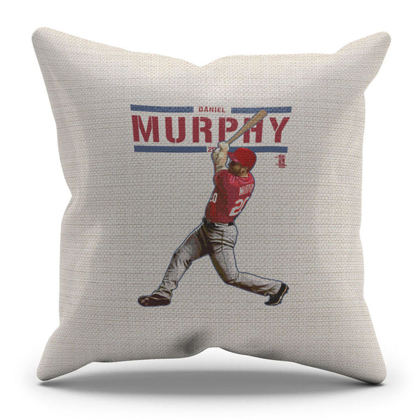 Throw Pillow White