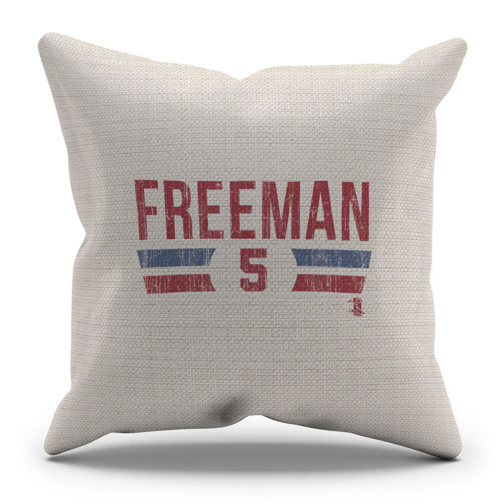 Throw Pillow White