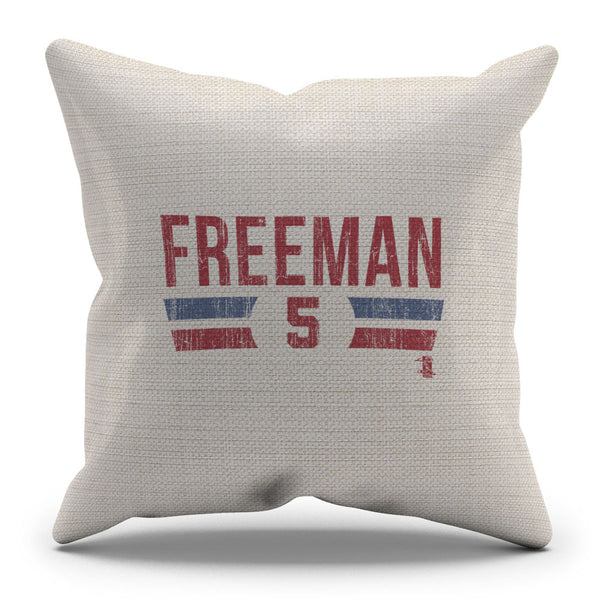 Throw Pillow White