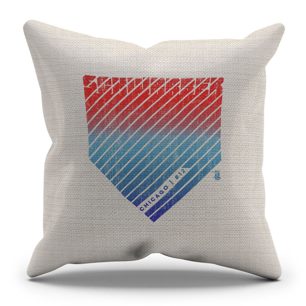 Throw Pillow White