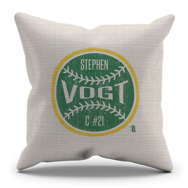 Throw Pillow White