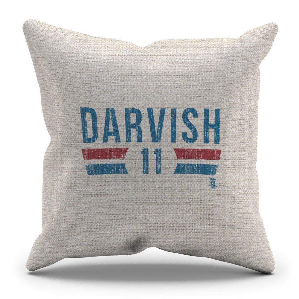 Throw Pillow White