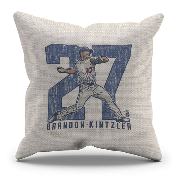 Throw Pillow White