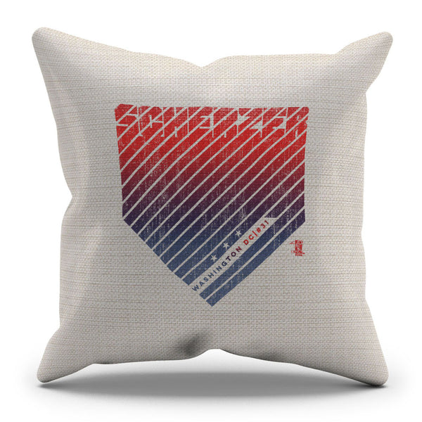 Throw Pillow White