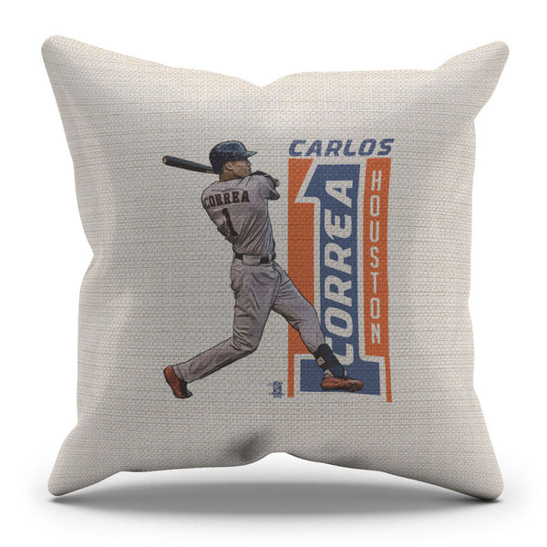 Throw Pillow White