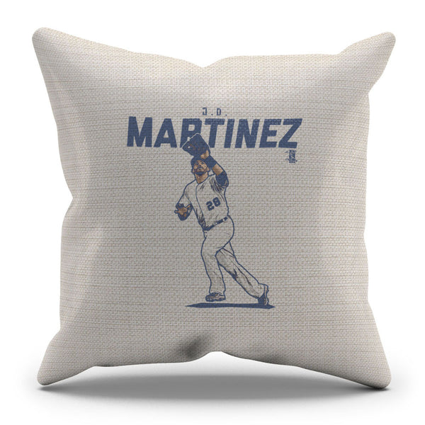 Throw Pillow White