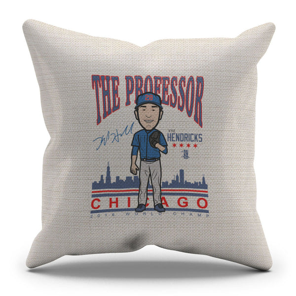Throw Pillow White