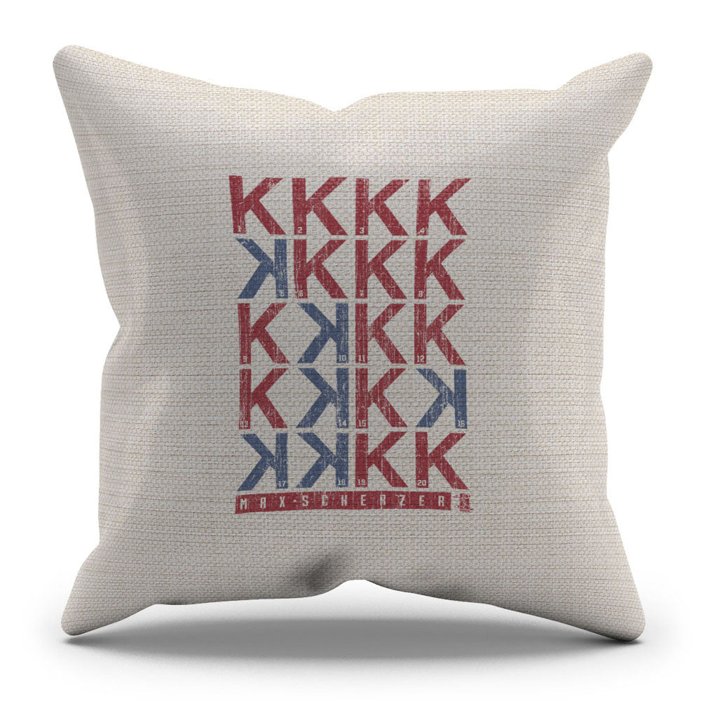 Throw Pillow White