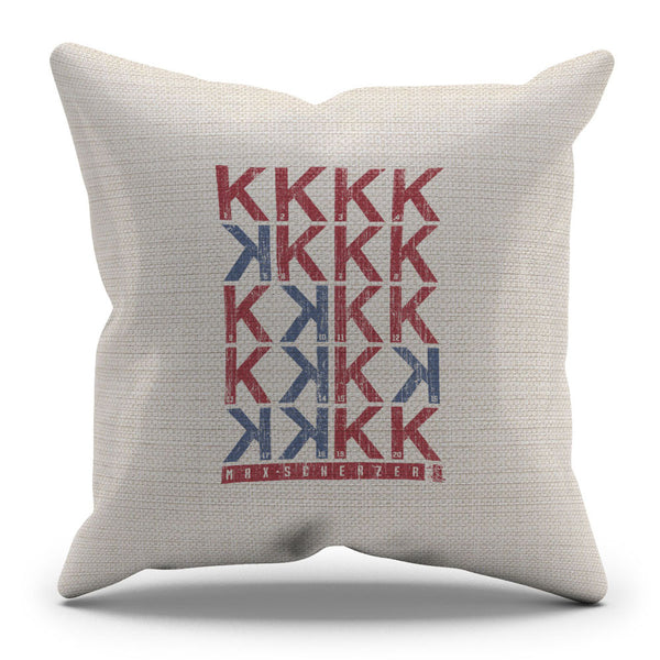Throw Pillow White