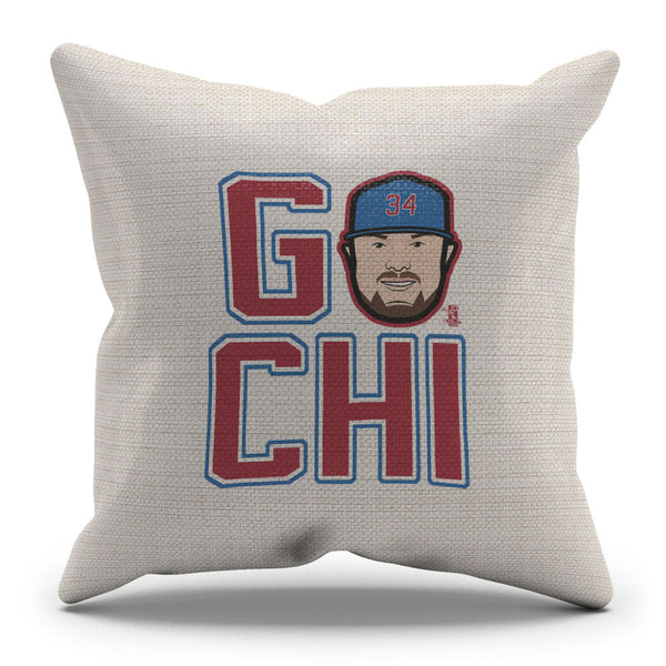 Throw Pillow White