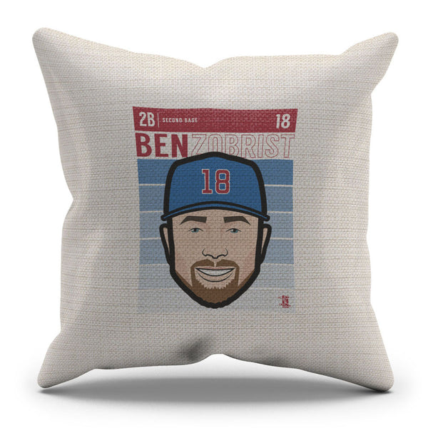 Throw Pillow White