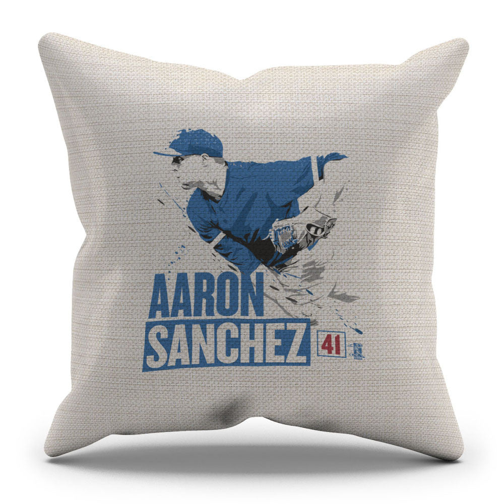 Throw Pillow White