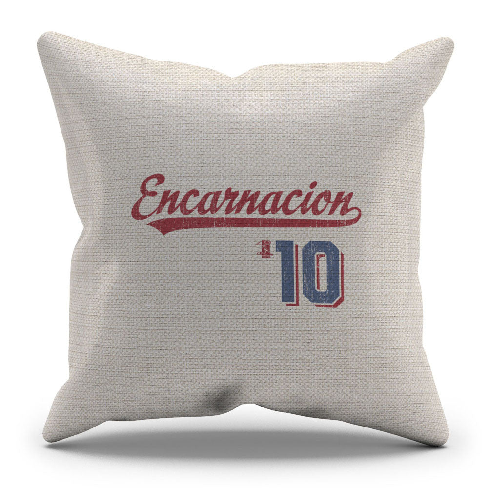 Throw Pillow White