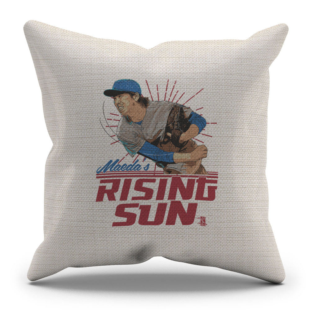 Throw Pillow White