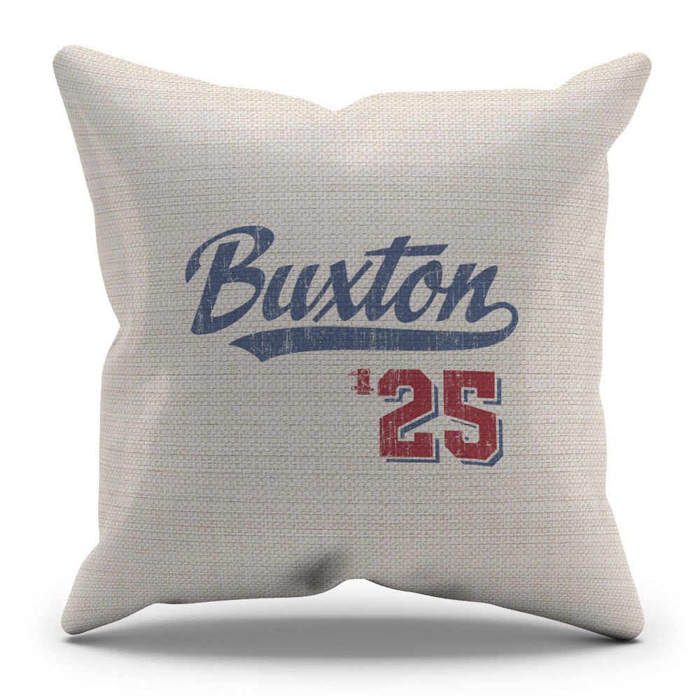 Throw Pillow White