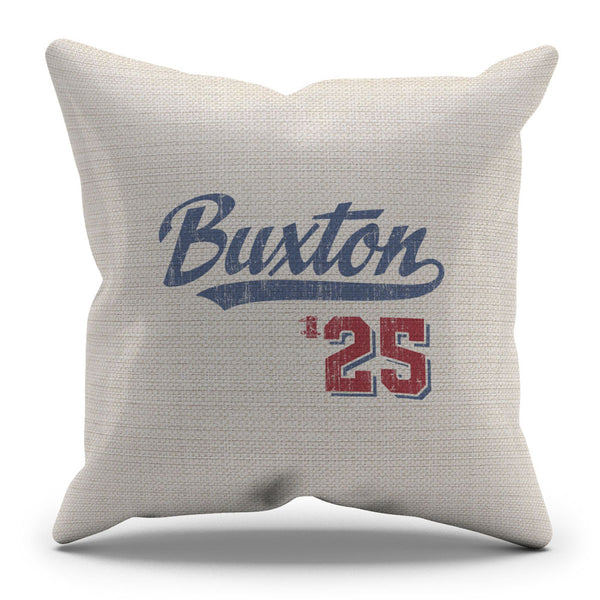 Throw Pillow White