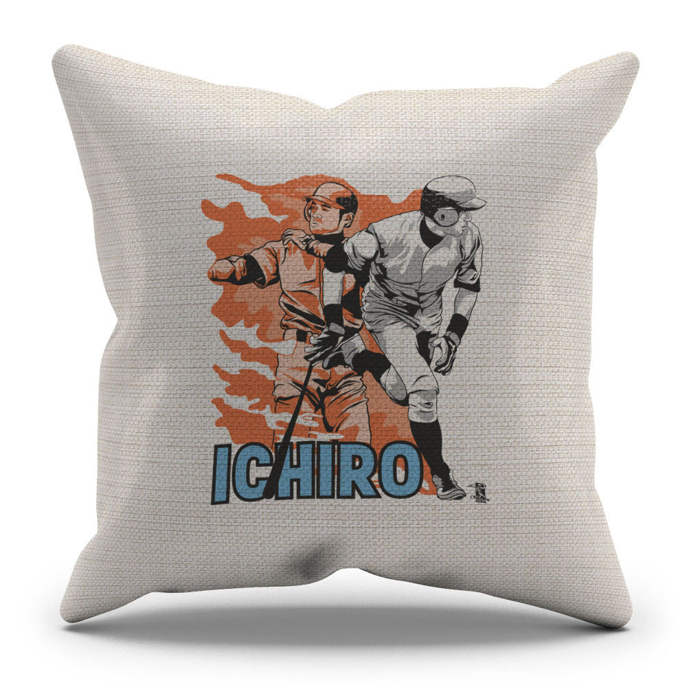 Throw Pillow White
