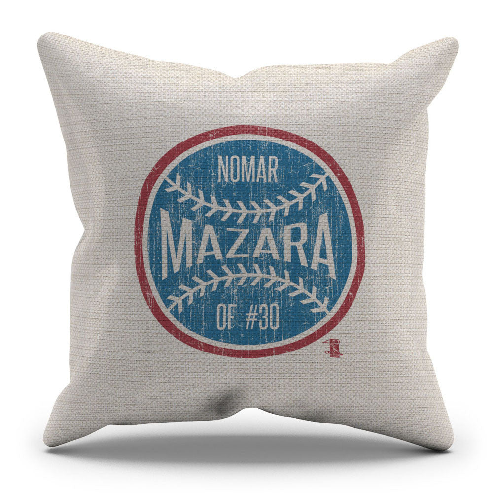 Throw Pillow White