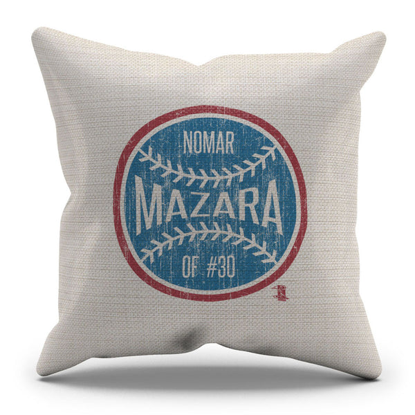 Throw Pillow White