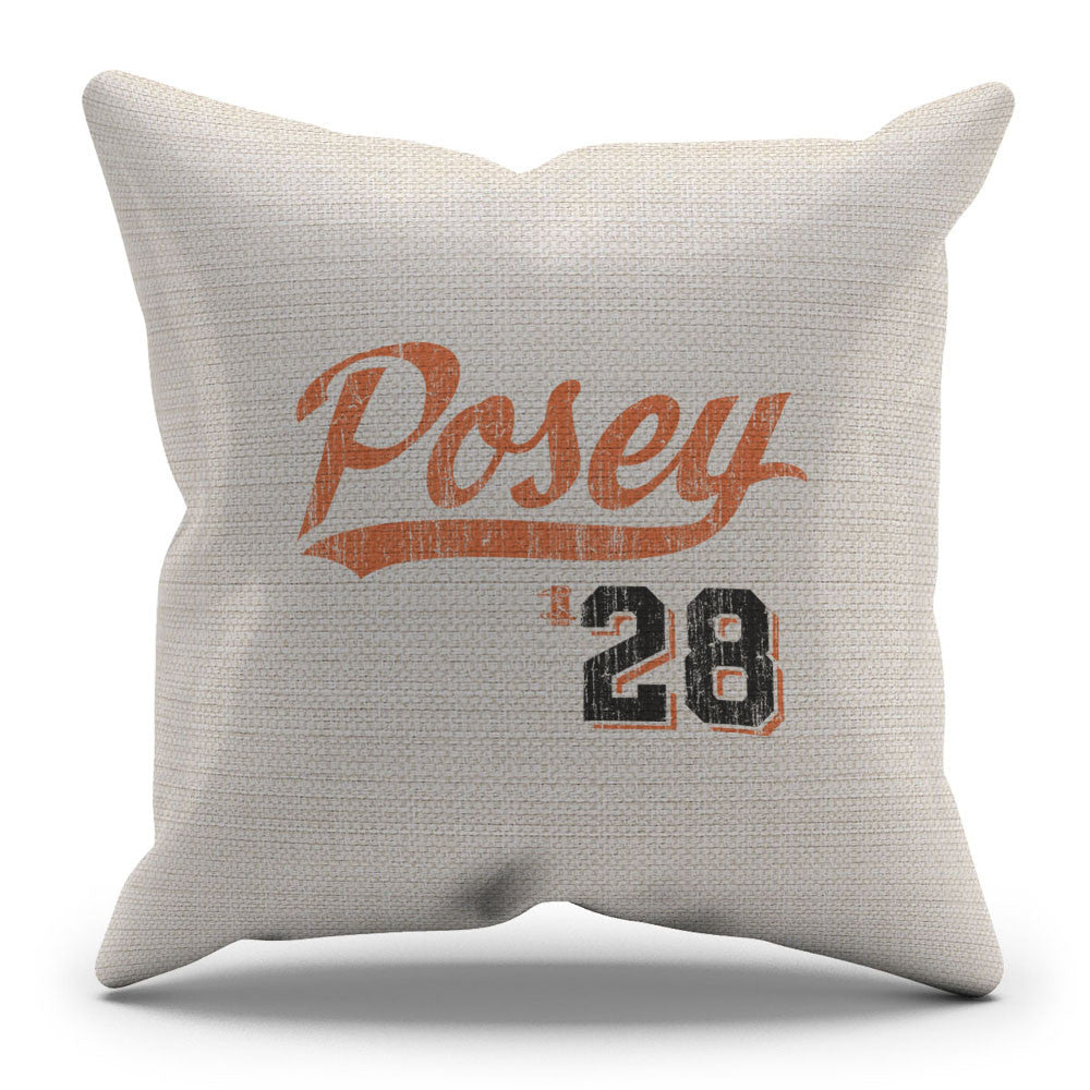 Throw Pillow White