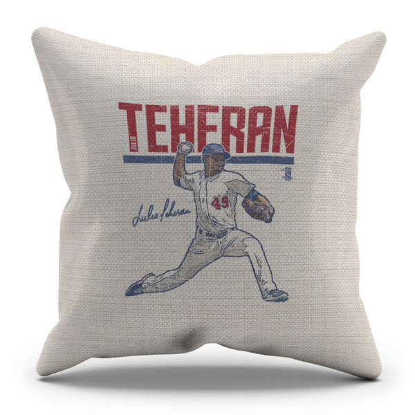 Throw Pillow White